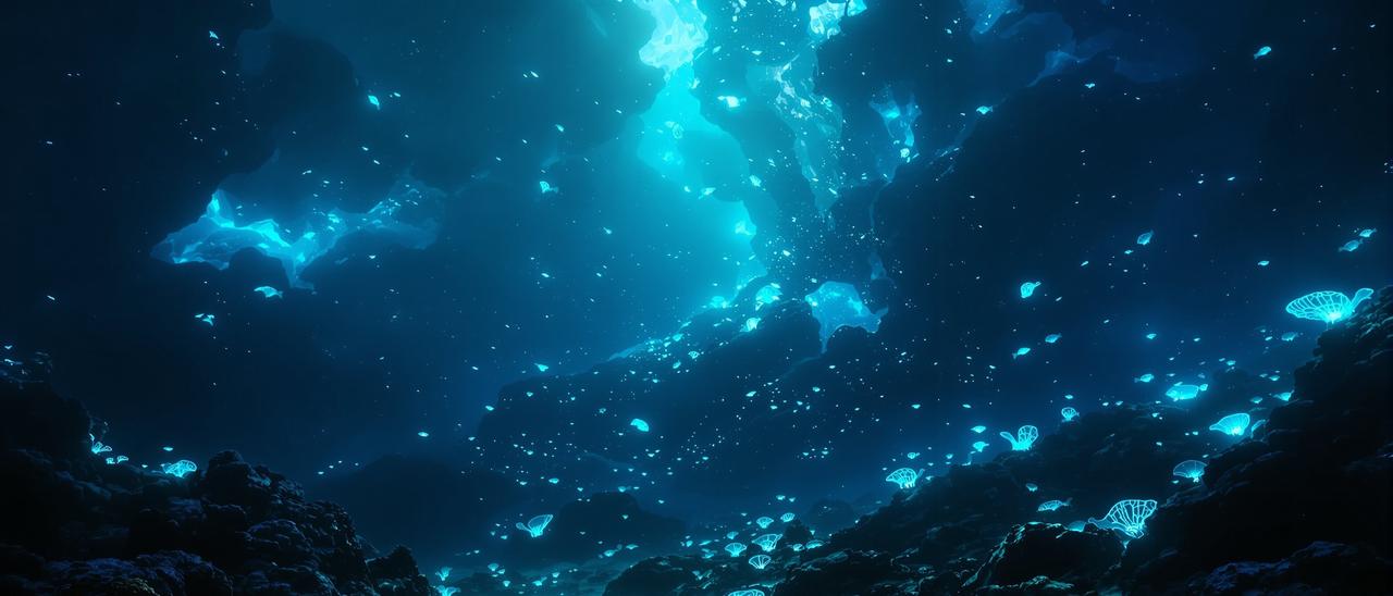《深海之光》电影背景