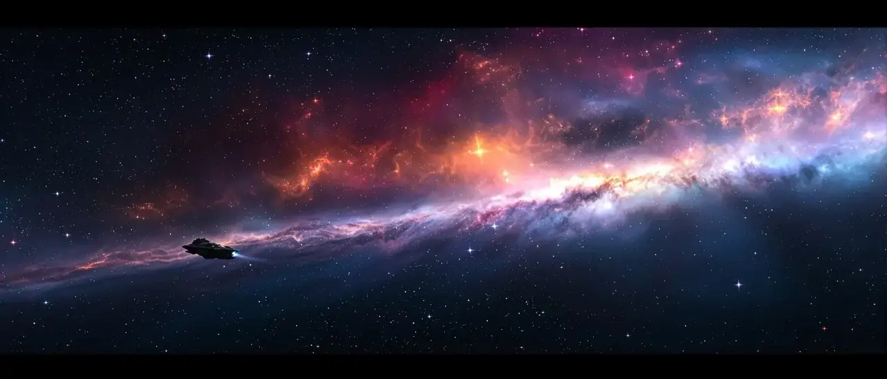 《星际漂流》电影背景